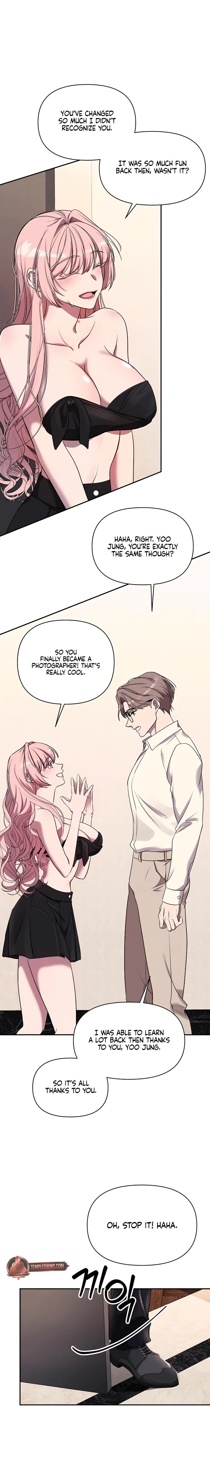Our Temperature! Chapter 6, page 9