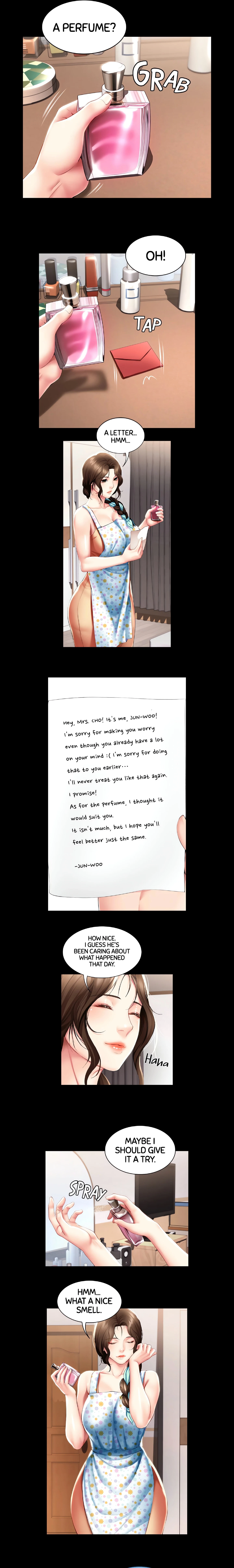 Boarding Diary Chapter 53 (Uncensored), page 10