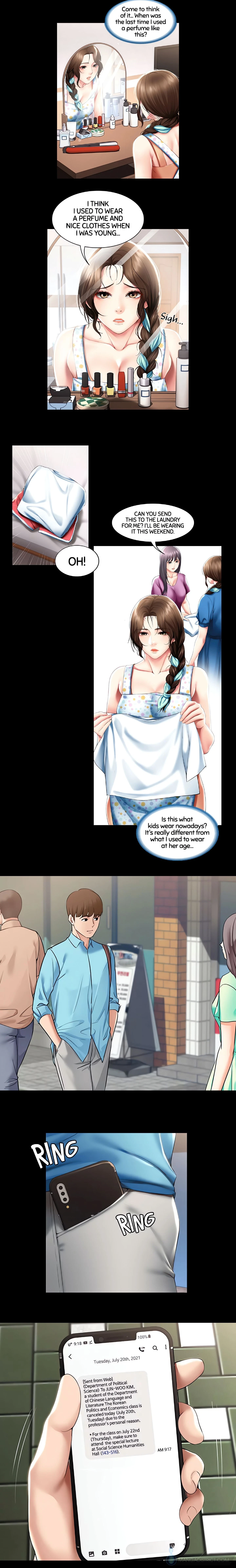 Boarding Diary Chapter 53 (Uncensored), page 11