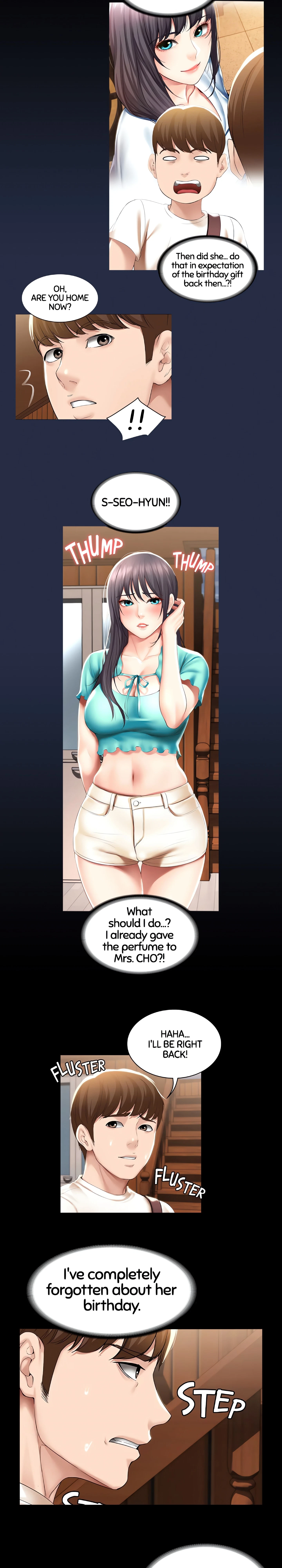 Boarding Diary Chapter 53 (Uncensored), page 2