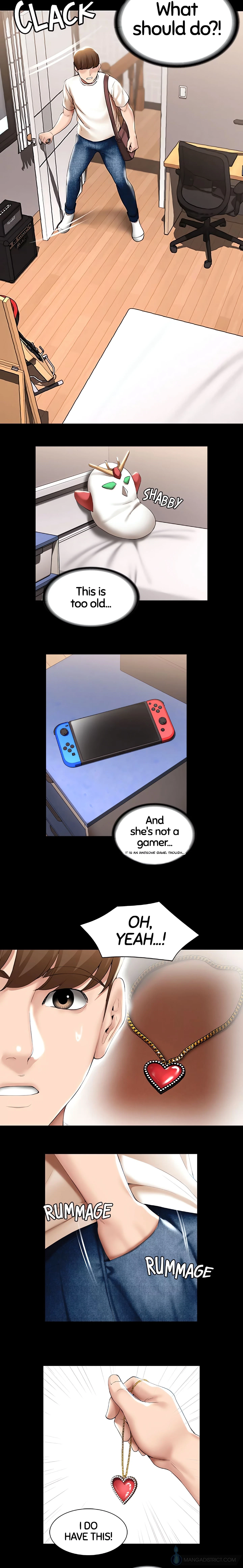 Boarding Diary Chapter 53 (Uncensored), page 3