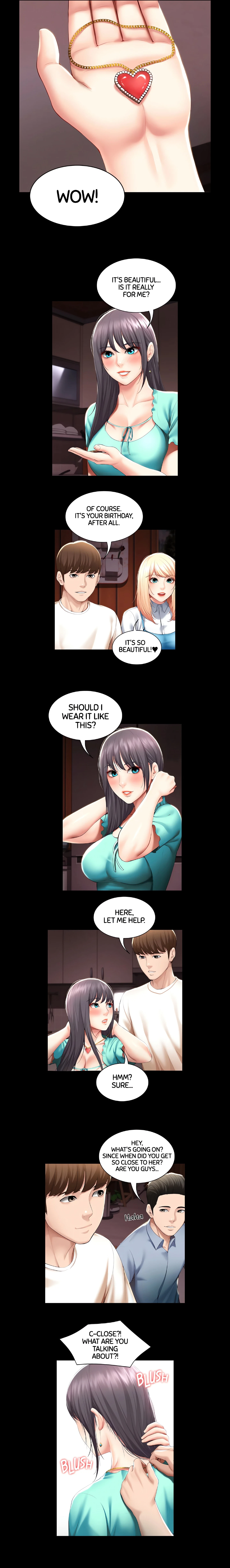 Boarding Diary Chapter 53 (Uncensored), page 6