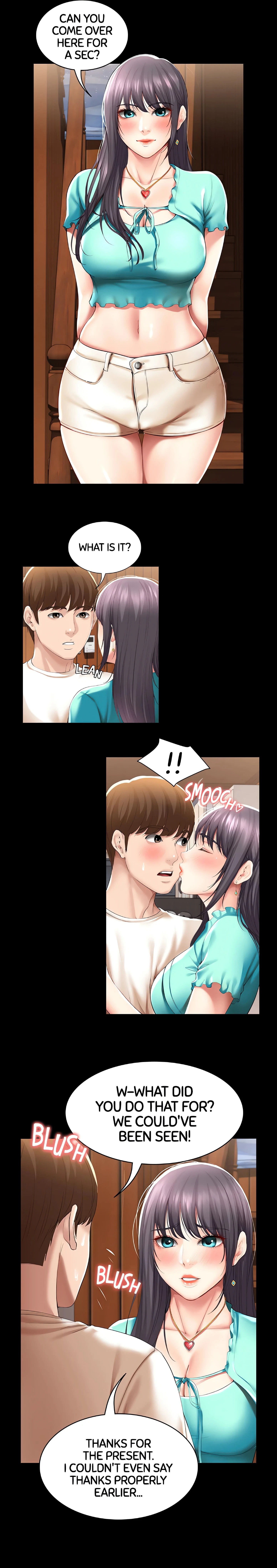 Boarding Diary Chapter 53 (Uncensored), page 8