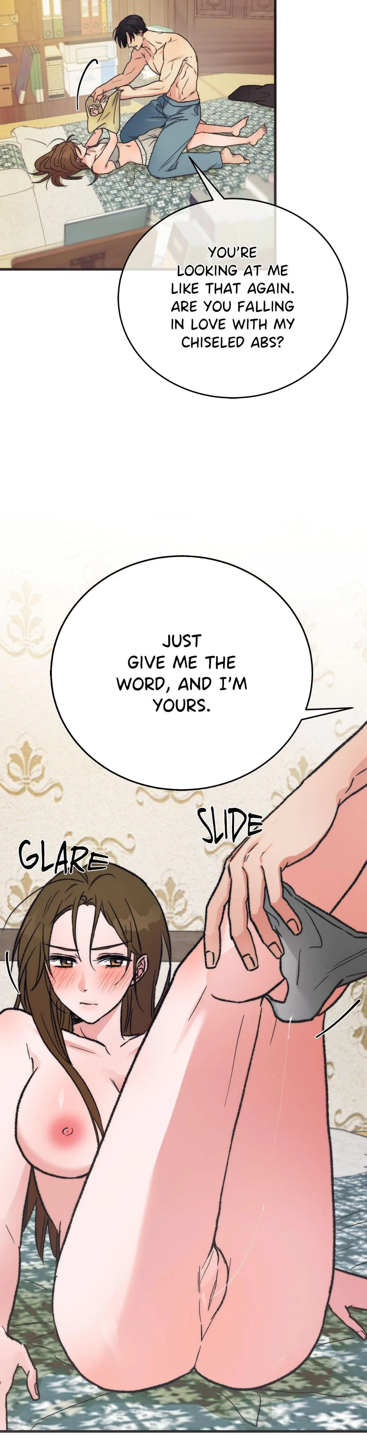 A Midsummer’s Carol Chapter 6, page 39