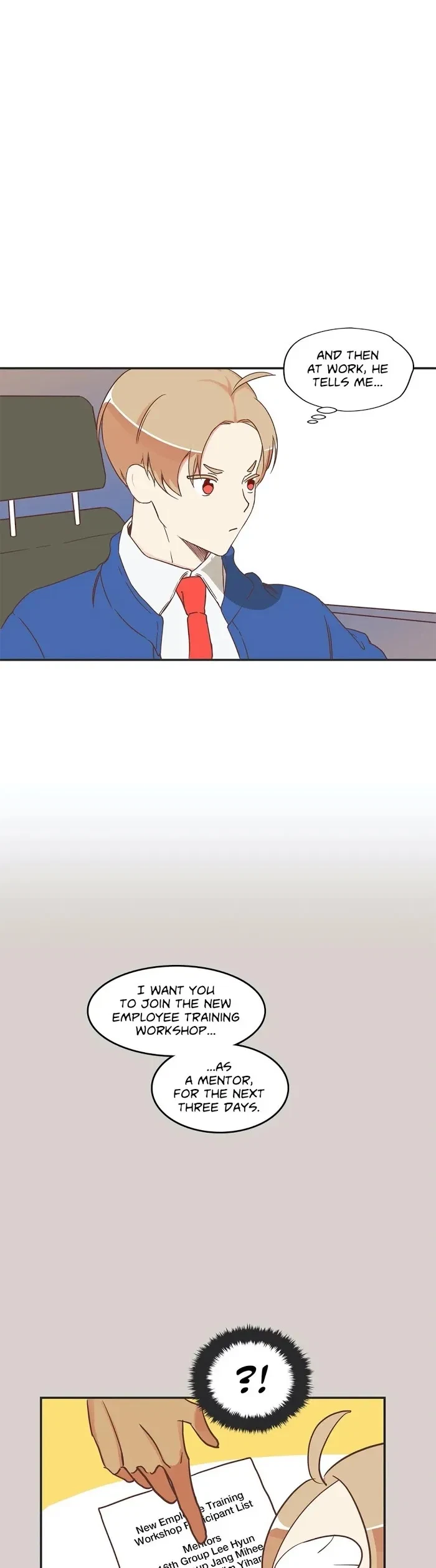 The Devil's Temptation Chapter 98, page 11