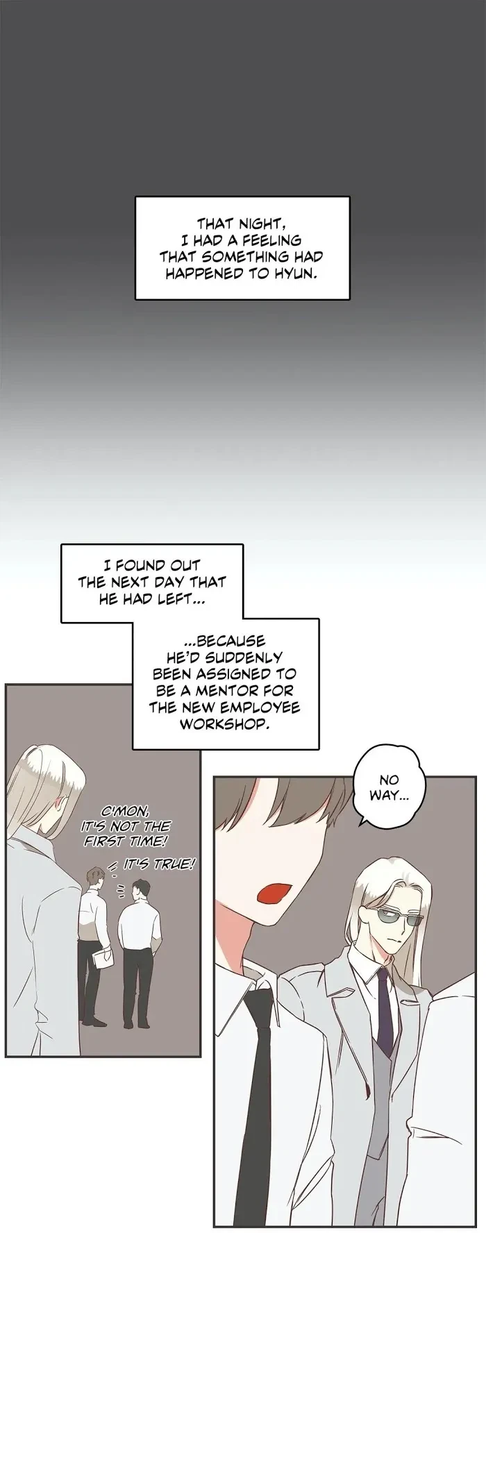 The Devil's Temptation Chapter 98, page 19