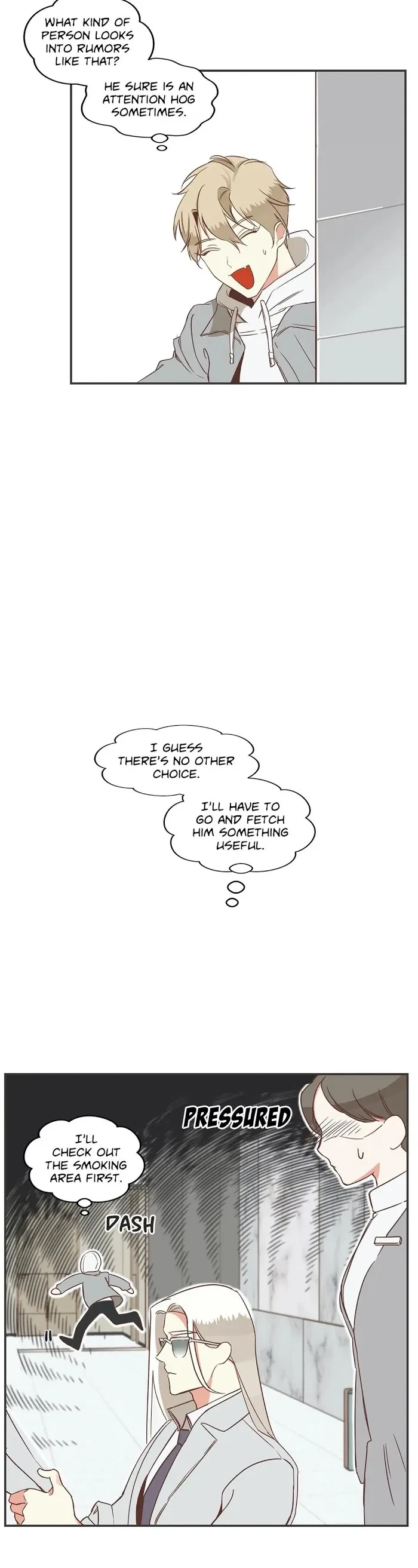 The Devil's Temptation Chapter 98, page 23
