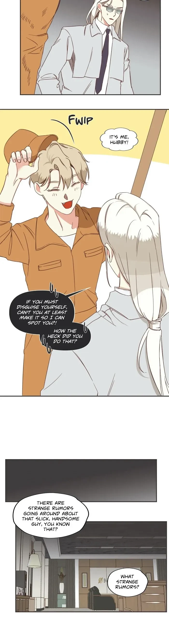The Devil's Temptation Chapter 98, page 25