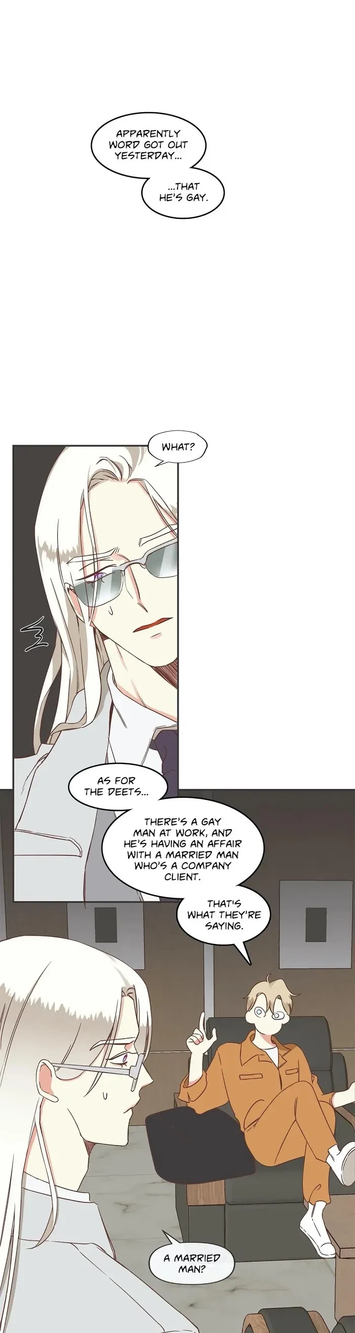 The Devil's Temptation Chapter 98, page 26