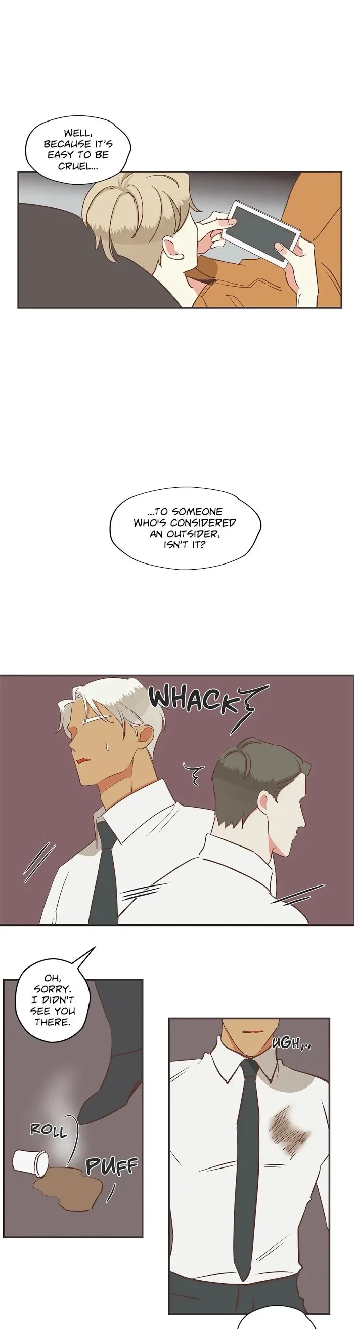 The Devil's Temptation Chapter 98, page 28