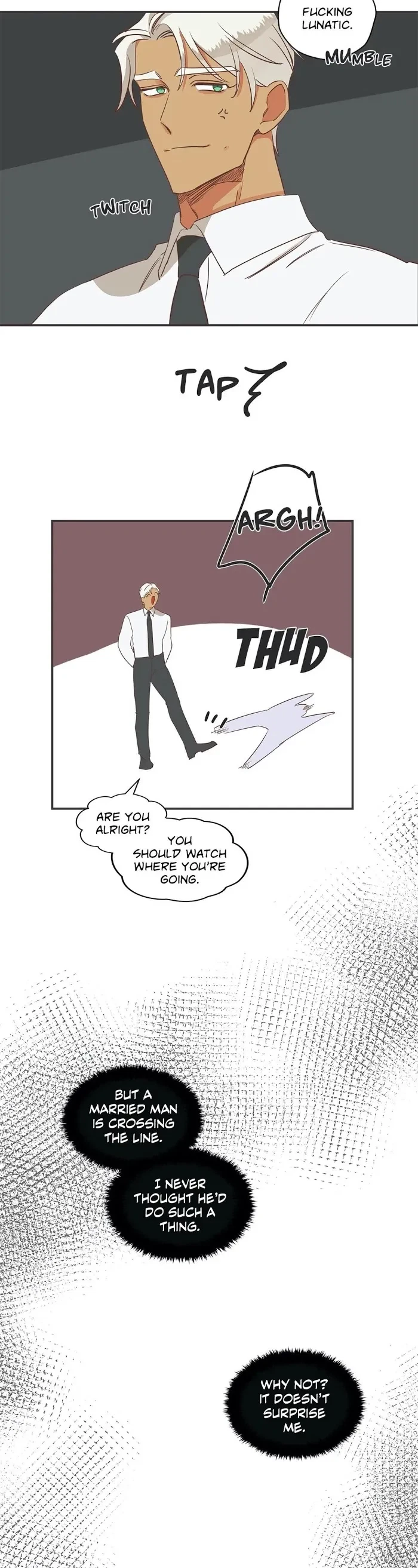 The Devil's Temptation Chapter 98, page 29