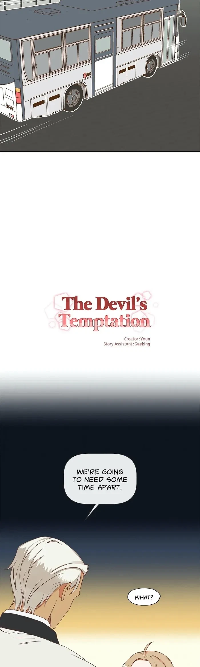 The Devil's Temptation Chapter 98, page 3