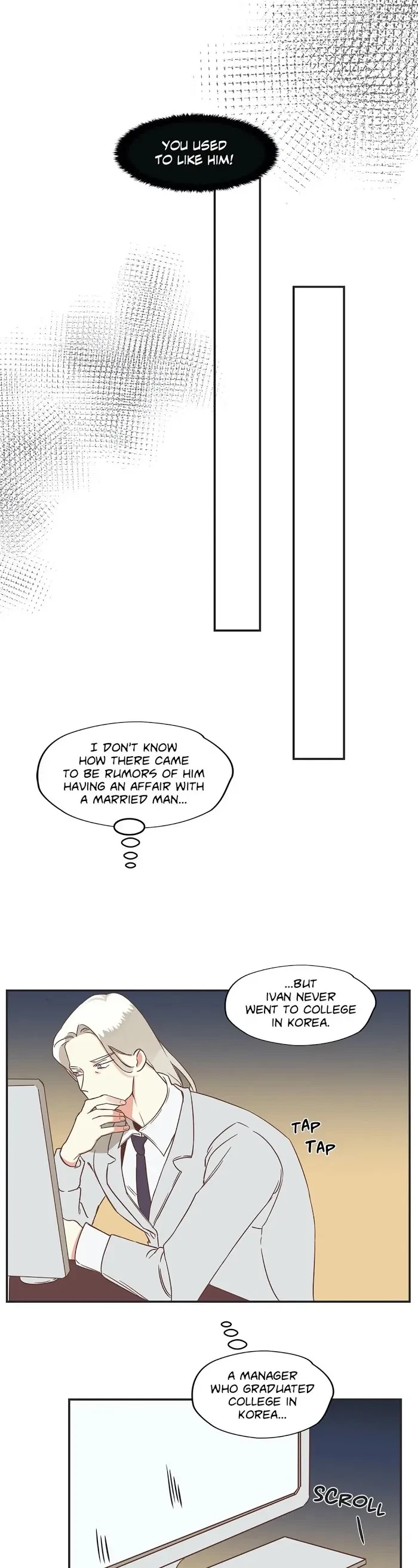The Devil's Temptation Chapter 98, page 30