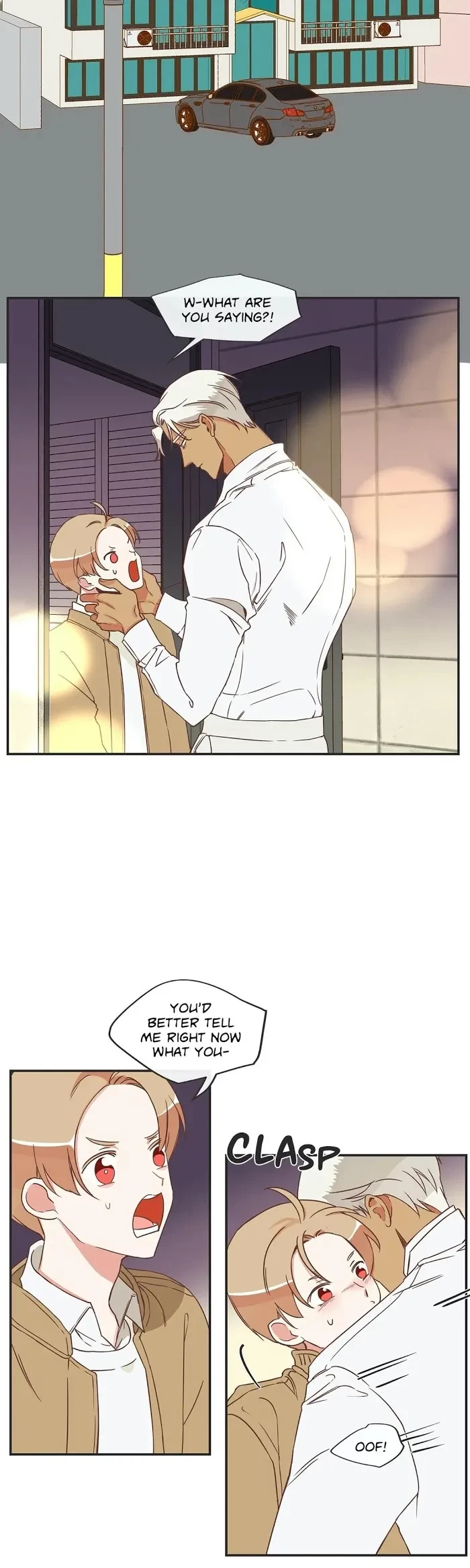 The Devil's Temptation Chapter 98, page 7