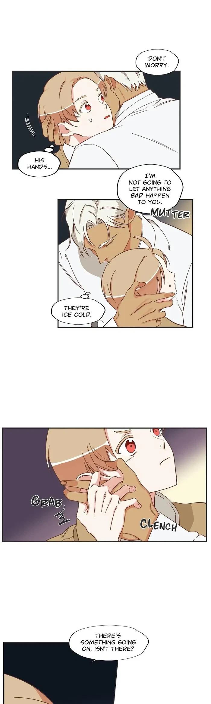 The Devil's Temptation Chapter 98, page 8