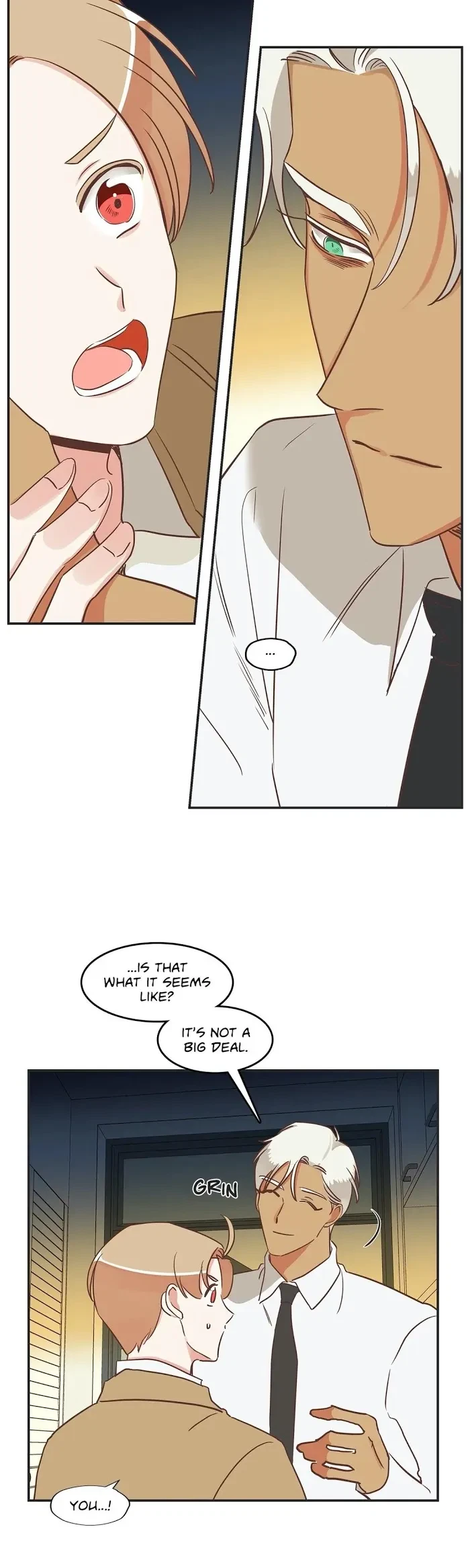 The Devil's Temptation Chapter 98, page 9