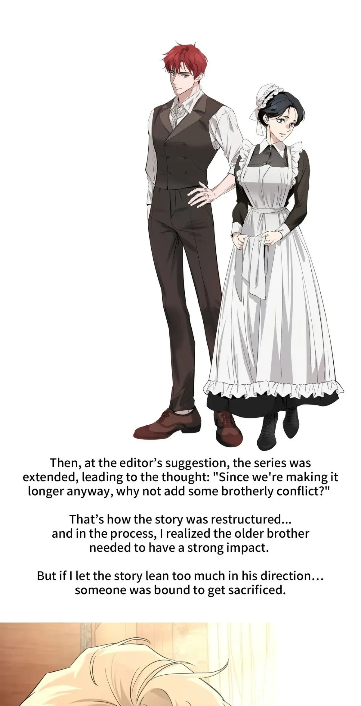 A Maid's Playful Duties Chapter 15, page 4
