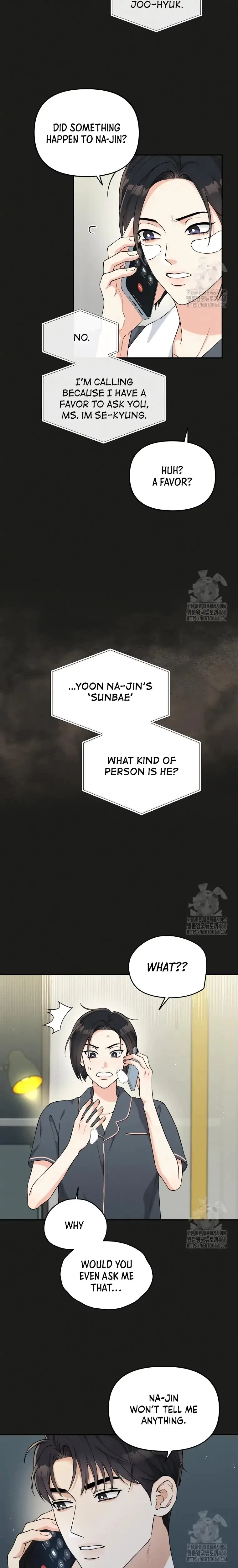 Dirty Marriage Chapter 27, page 4