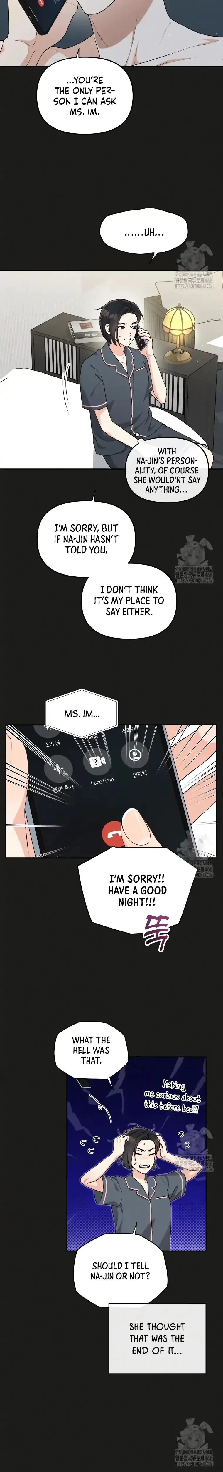 Dirty Marriage Chapter 27, page 5