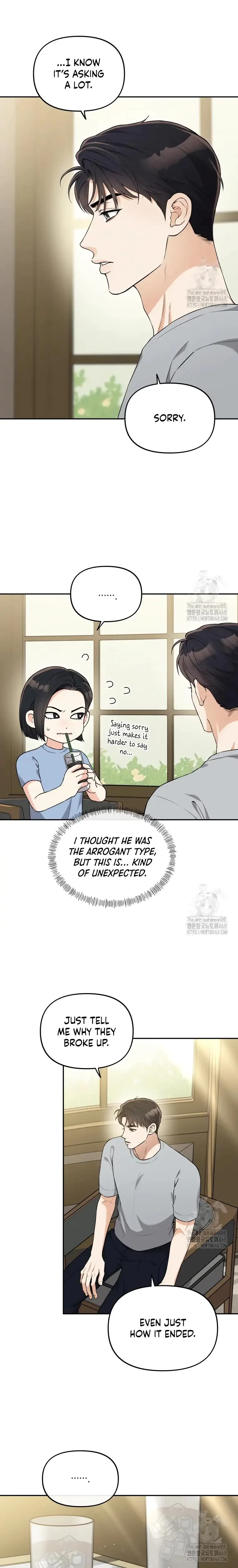 Dirty Marriage Chapter 27, page 7