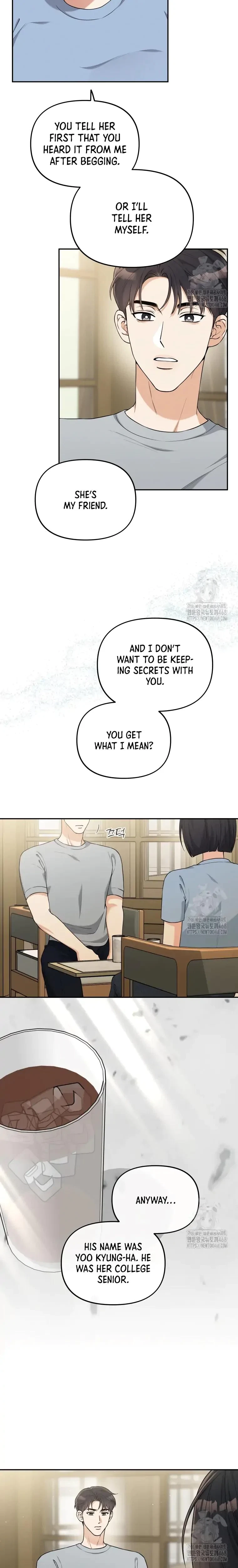 Dirty Marriage Chapter 27, page 9