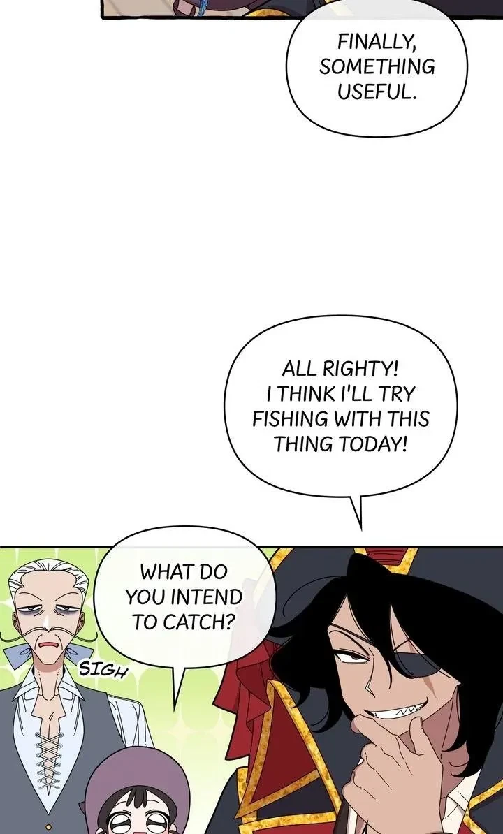 Hooked On Captain Charming Chapter 1, page 71