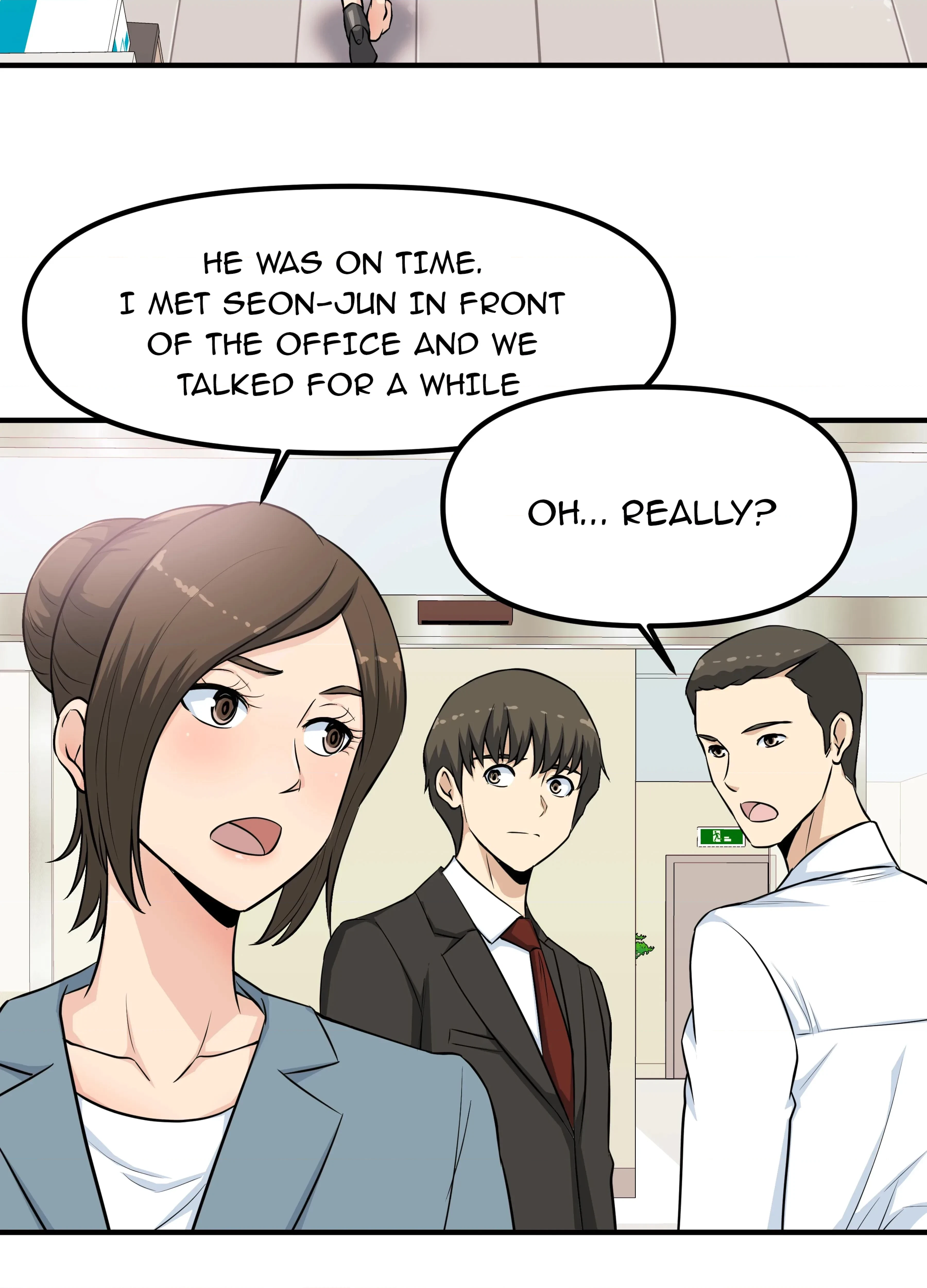 Office Bible Chapter 4, page 2