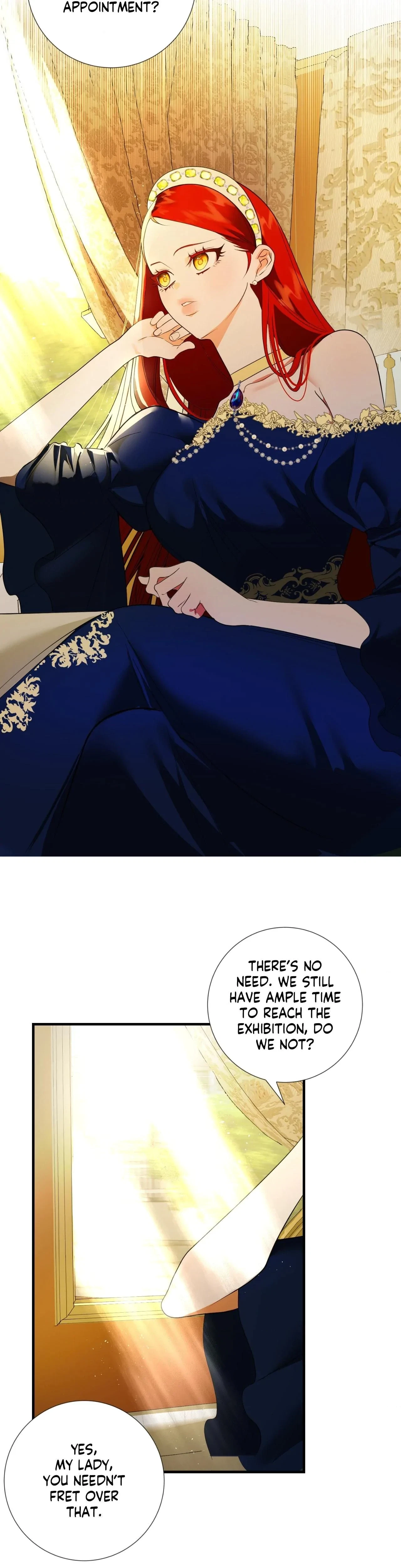 I Became The First Love Of My Stepson Chapter 13, page 2