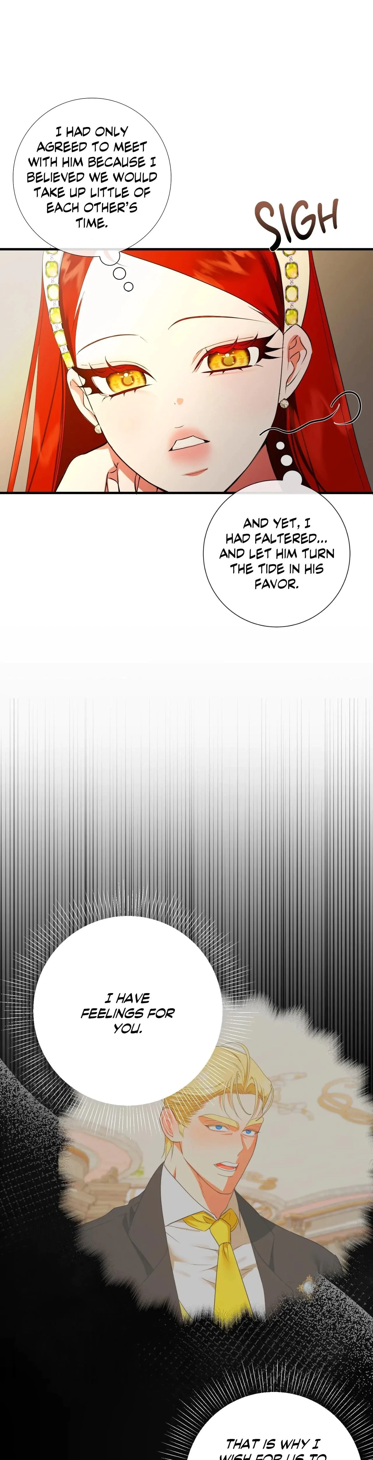 I Became The First Love Of My Stepson Chapter 13, page 3