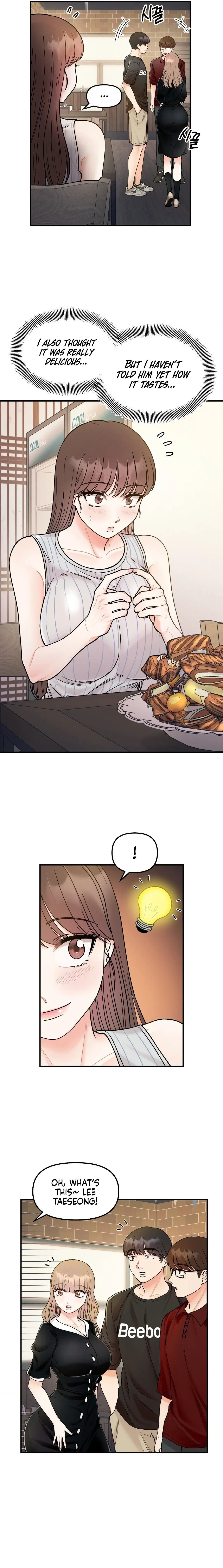 Secret Siblings Chapter 48, page 10
