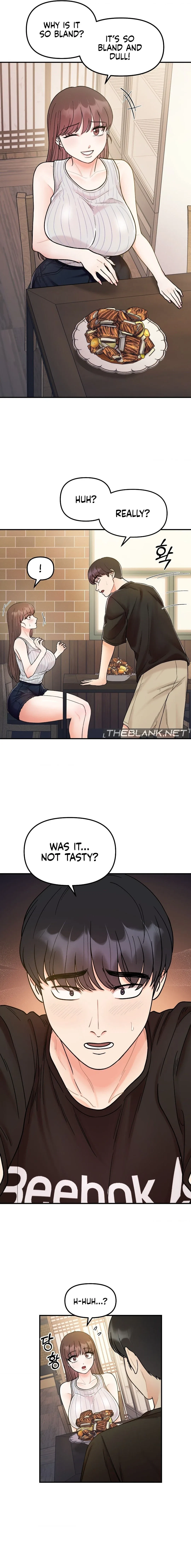 Secret Siblings Chapter 48, page 11