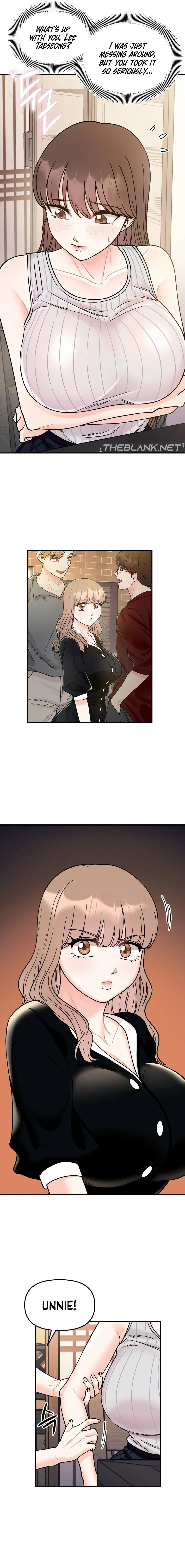 Secret Siblings Chapter 48, page 13