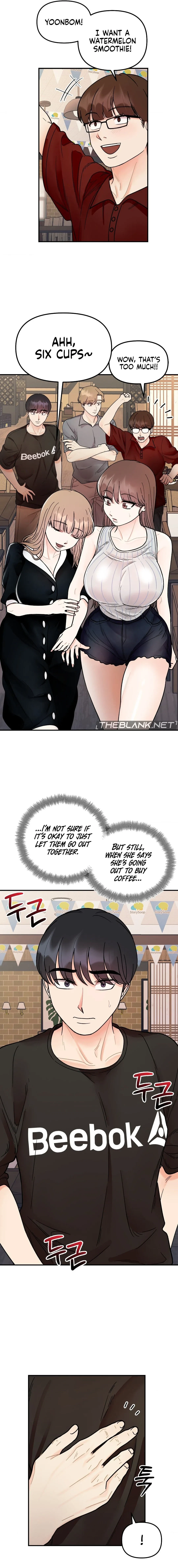 Secret Siblings Chapter 48, page 15