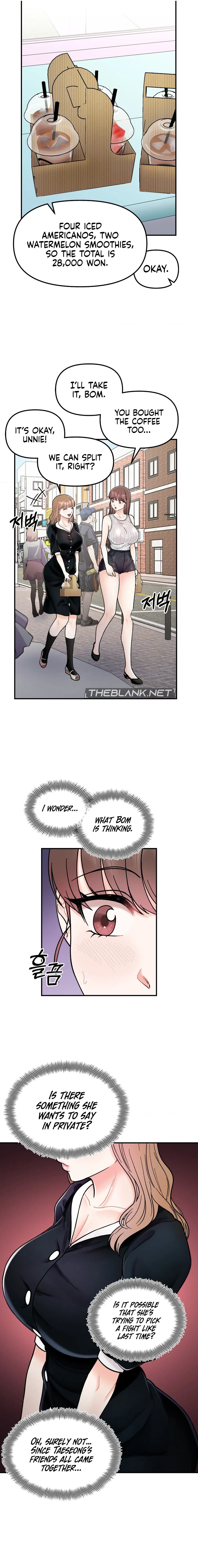 Secret Siblings Chapter 48, page 17