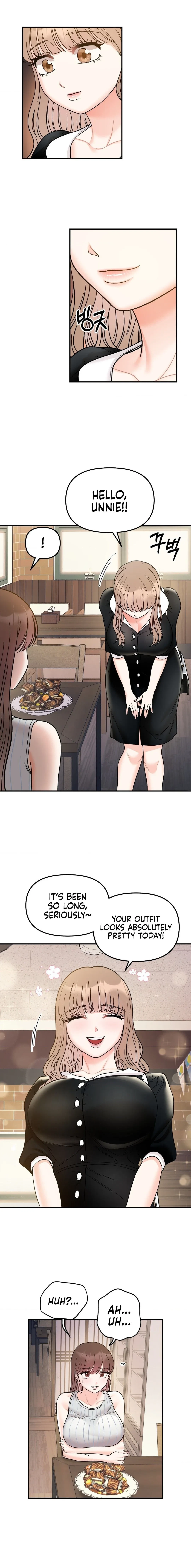 Secret Siblings Chapter 48, page 6