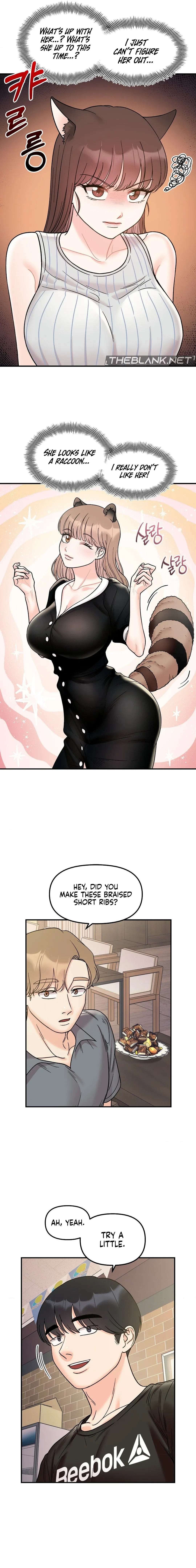 Secret Siblings Chapter 48, page 7