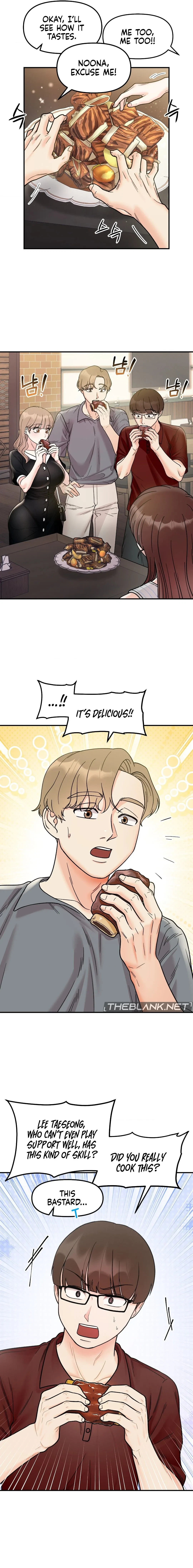 Secret Siblings Chapter 48, page 8