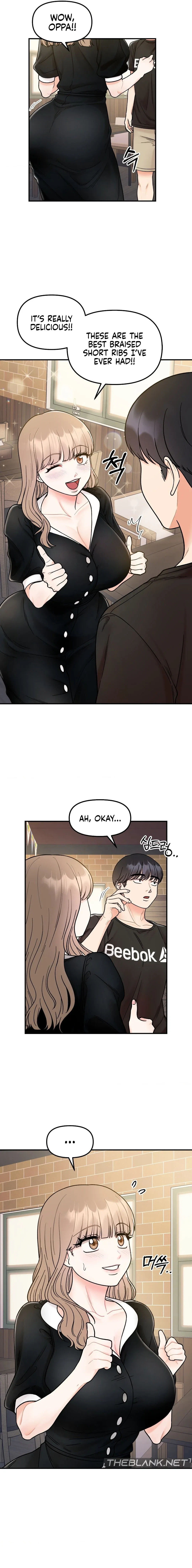 Secret Siblings Chapter 48, page 9