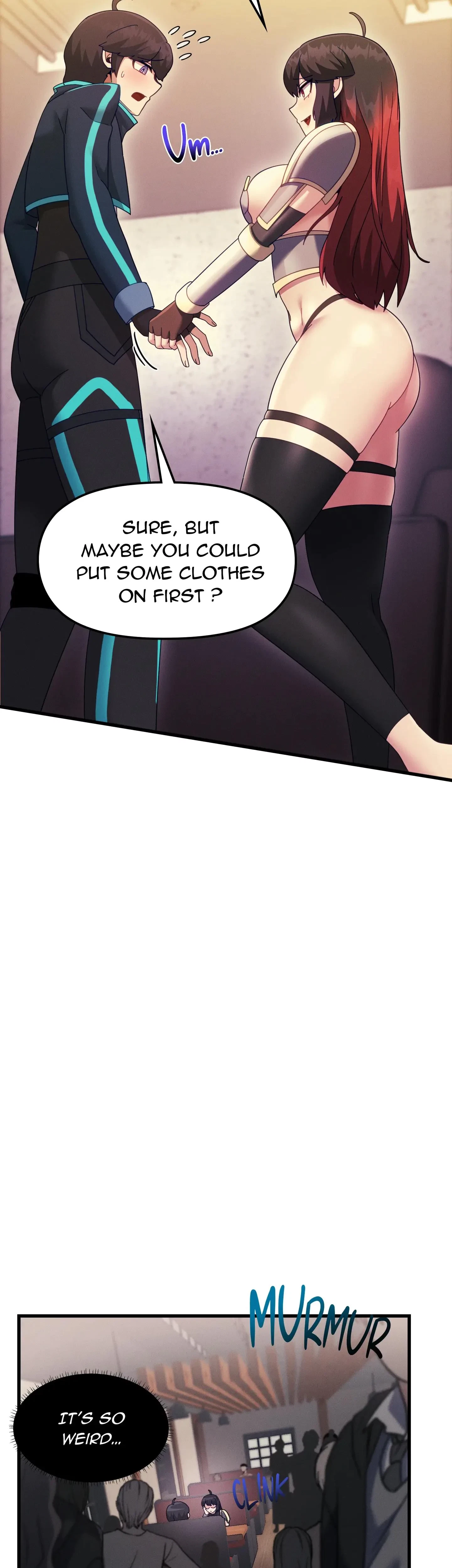 Find My Hotkey Chapter 5, page 10