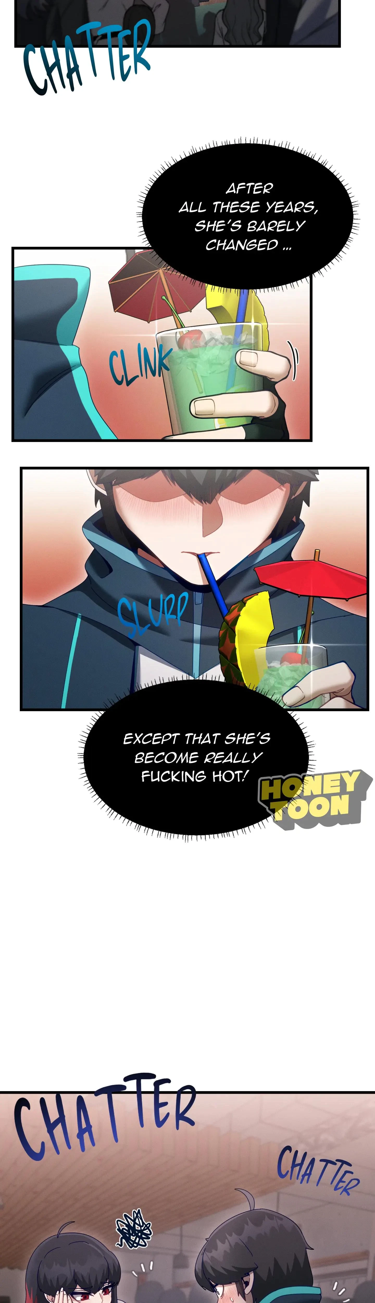 Find My Hotkey Chapter 5, page 11