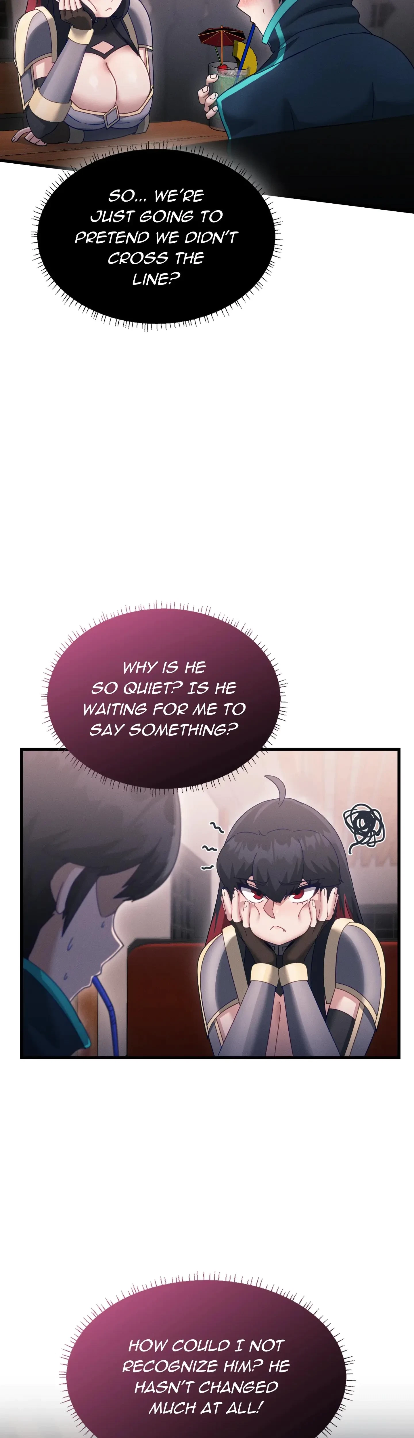 Find My Hotkey Chapter 5, page 12