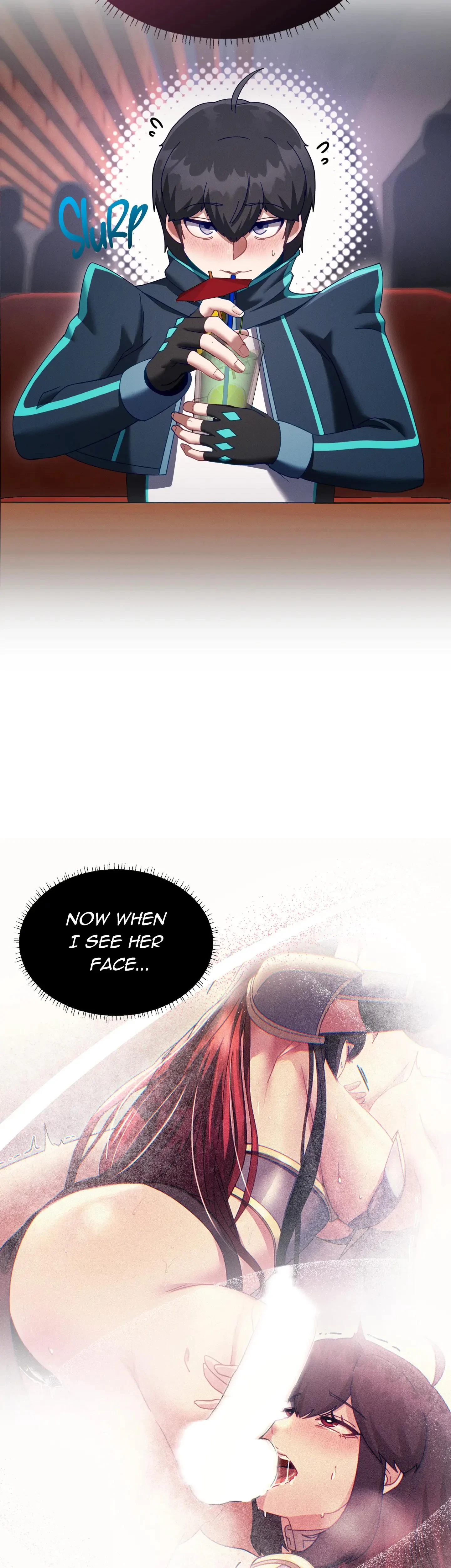 Find My Hotkey Chapter 5, page 13