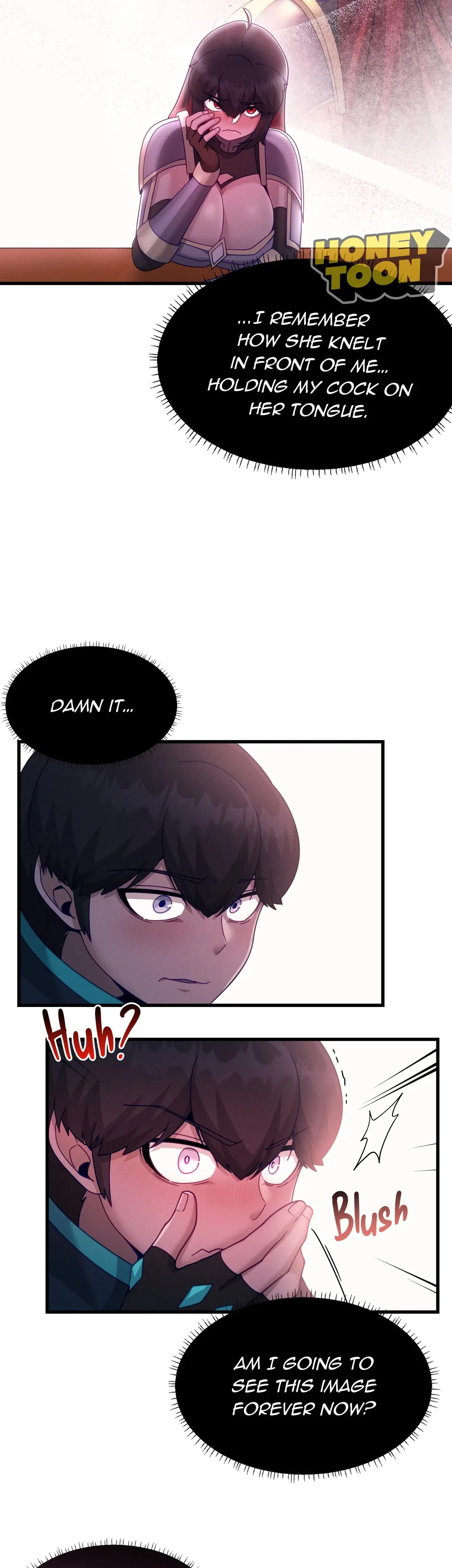 Find My Hotkey Chapter 5, page 14