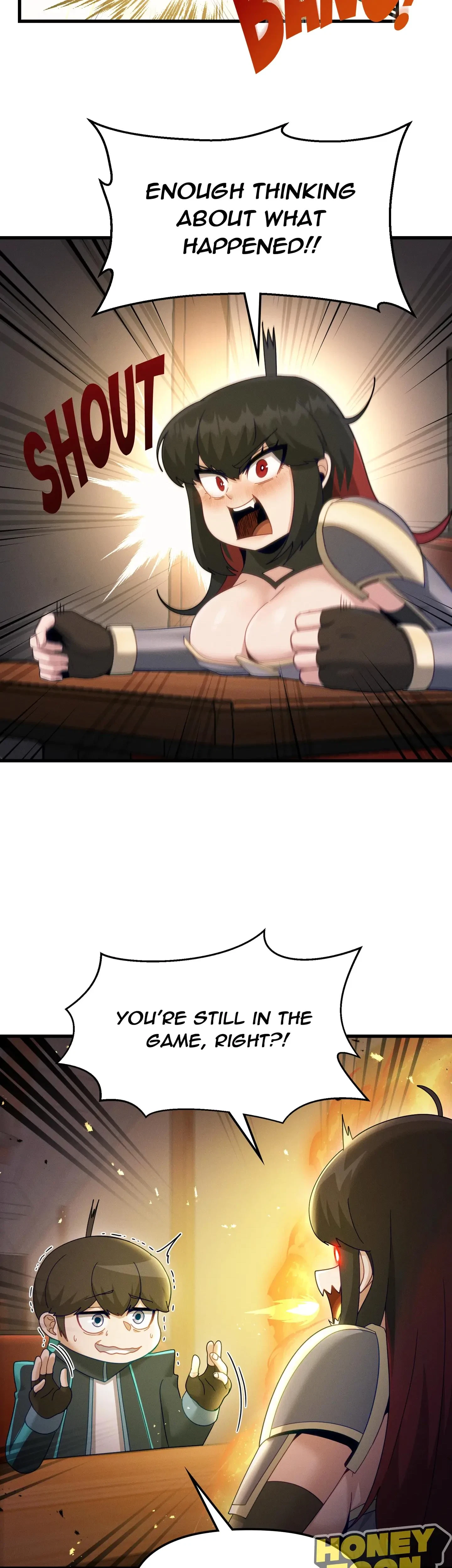 Find My Hotkey Chapter 5, page 16