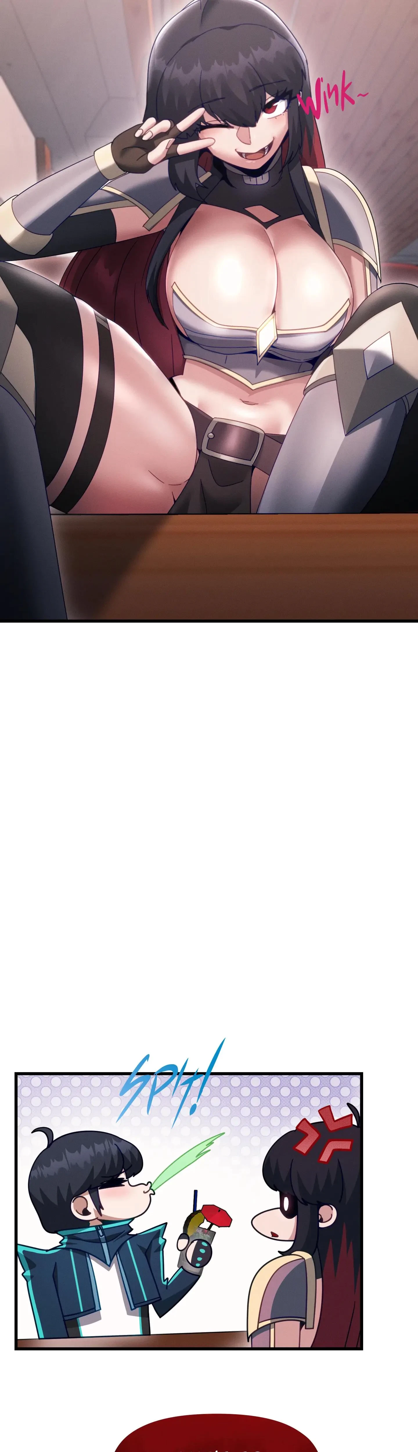Find My Hotkey Chapter 5, page 18