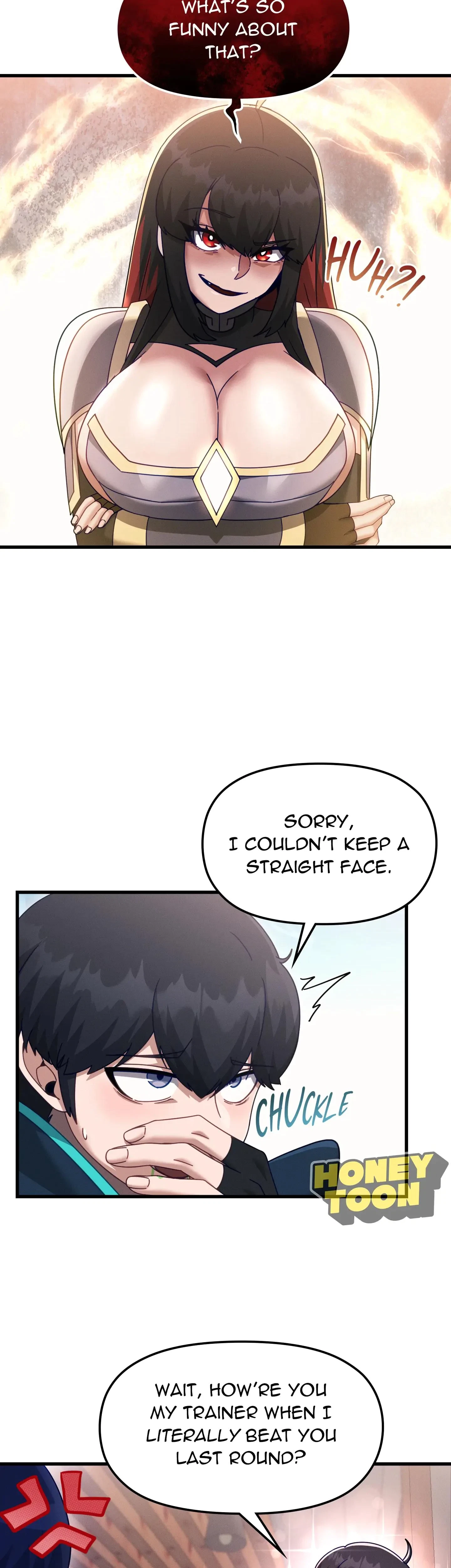 Find My Hotkey Chapter 5, page 19