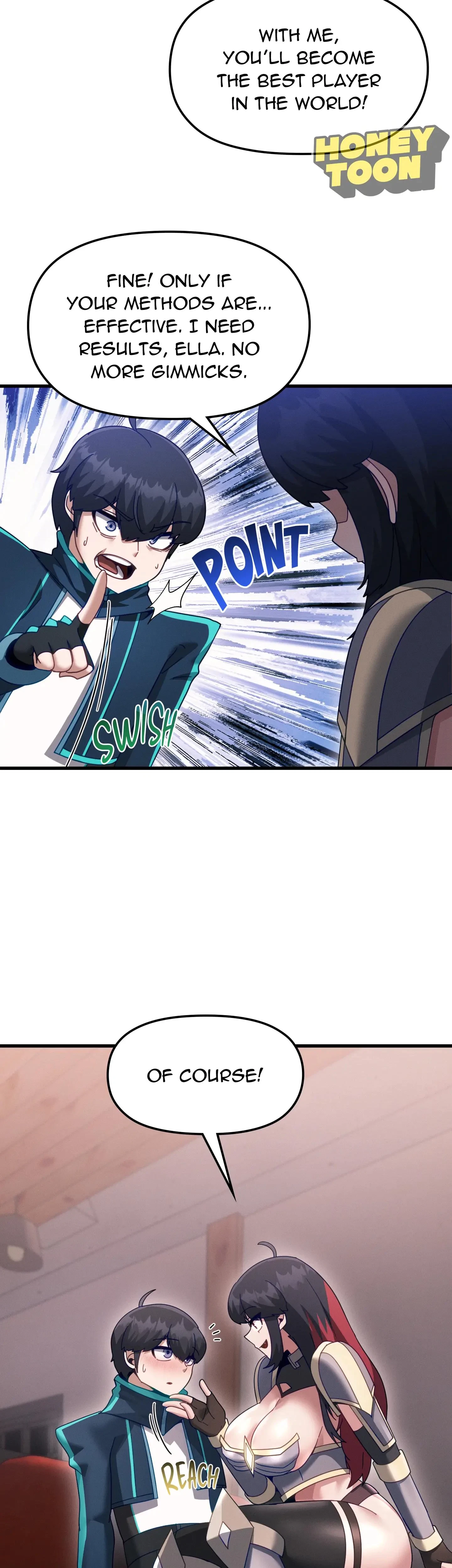 Find My Hotkey Chapter 5, page 22