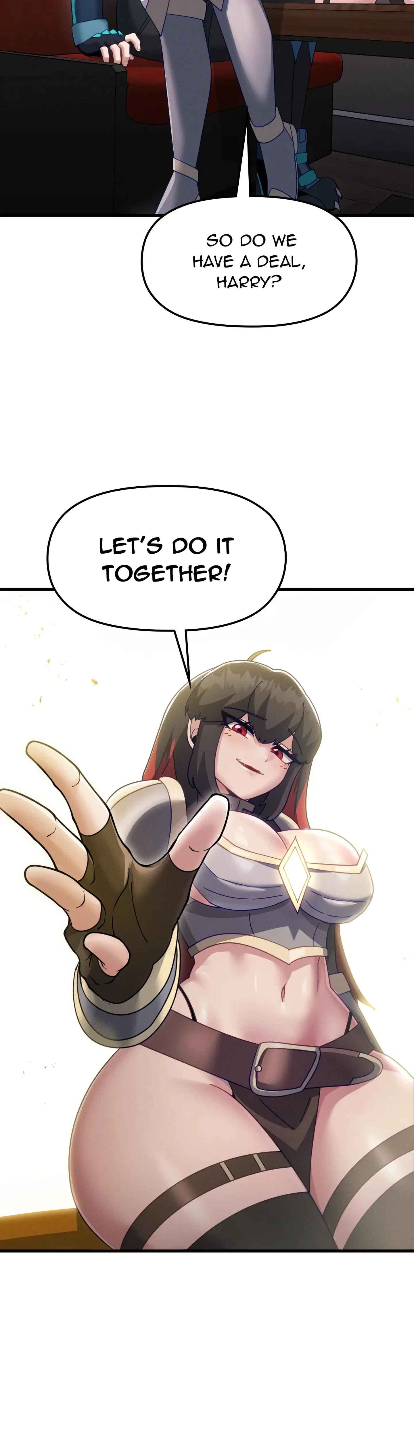 Find My Hotkey Chapter 5, page 23