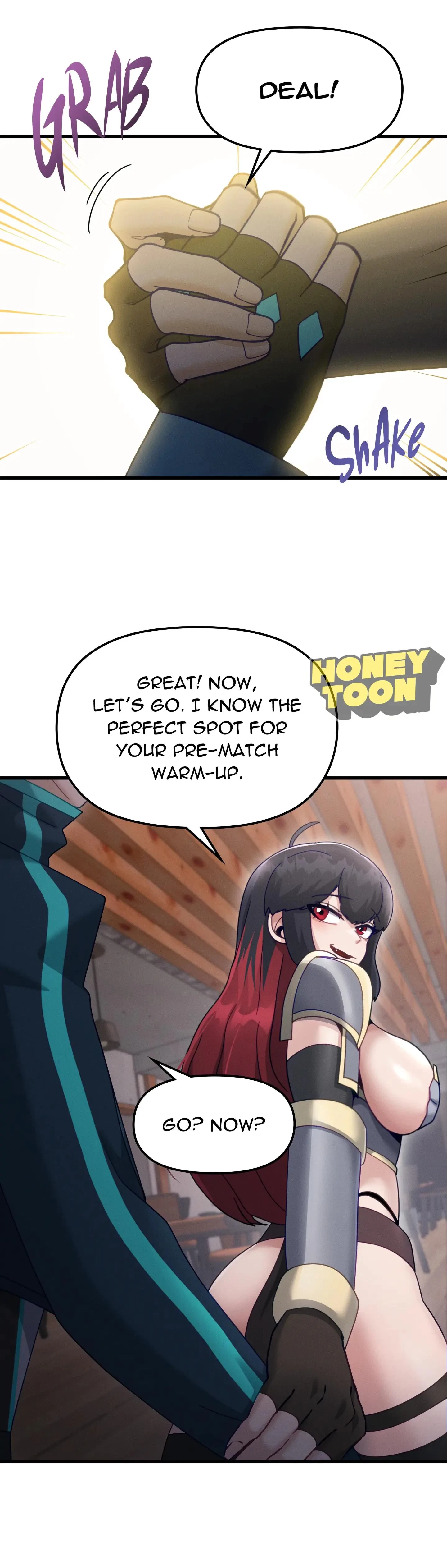 Find My Hotkey Chapter 5, page 24