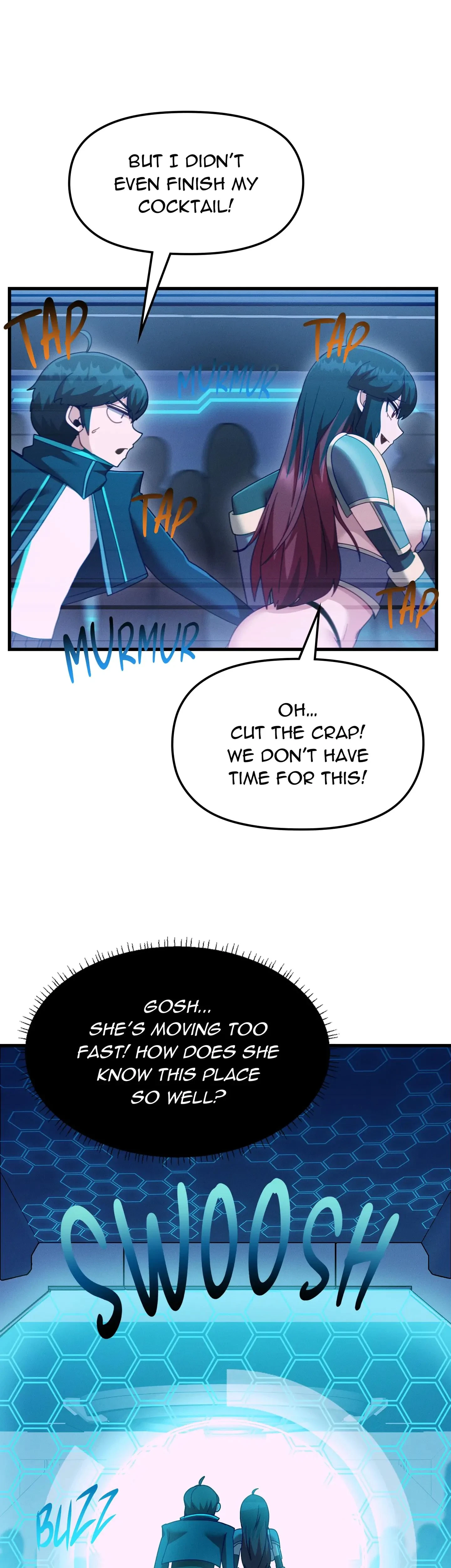 Find My Hotkey Chapter 5, page 25